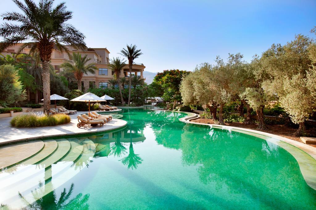 Kempinski Hotel Ishtar Dead Sea Sweimeh Exterior photo